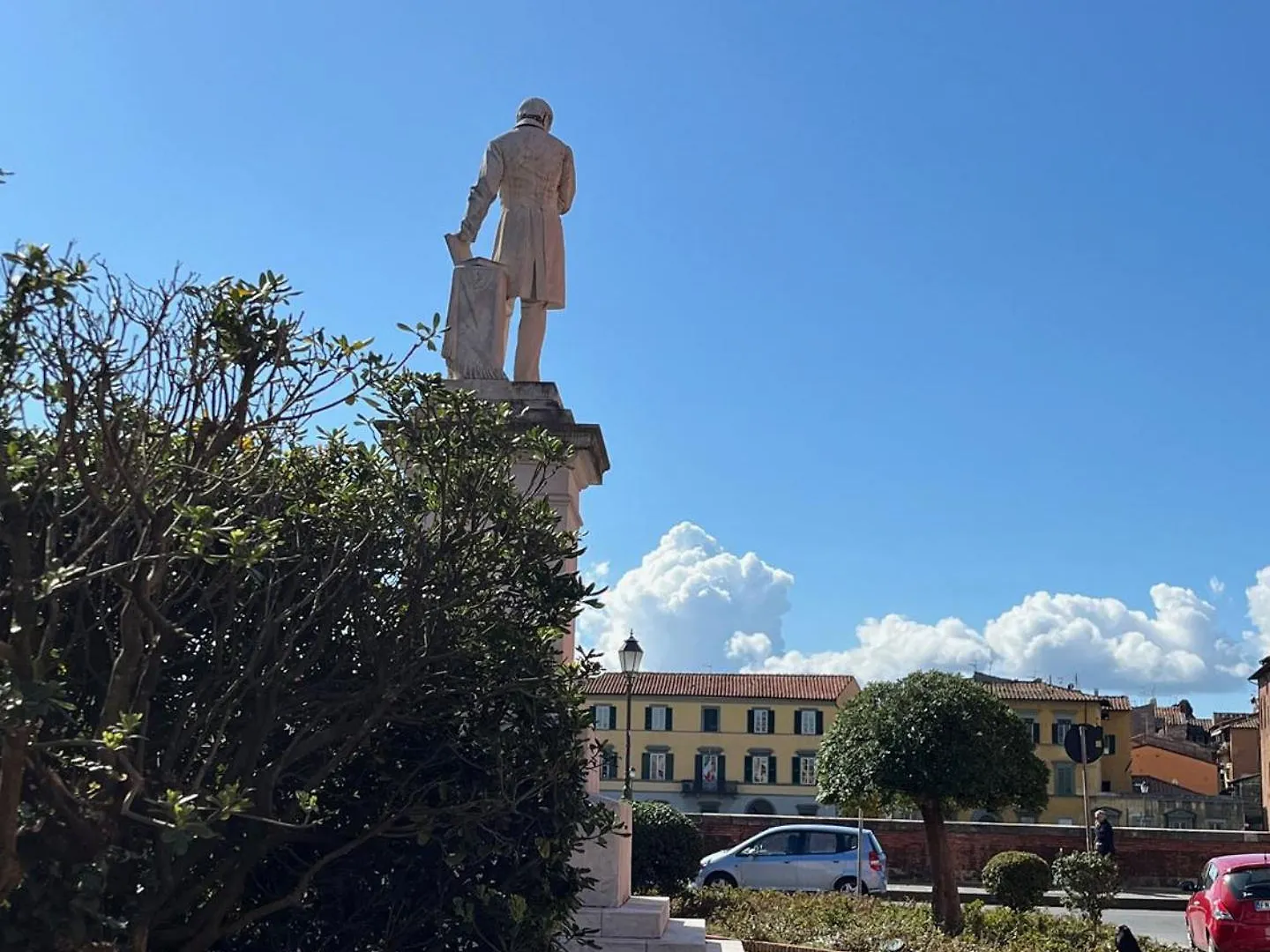 Apartment Le Volte Air Conditioned Loft Pisa