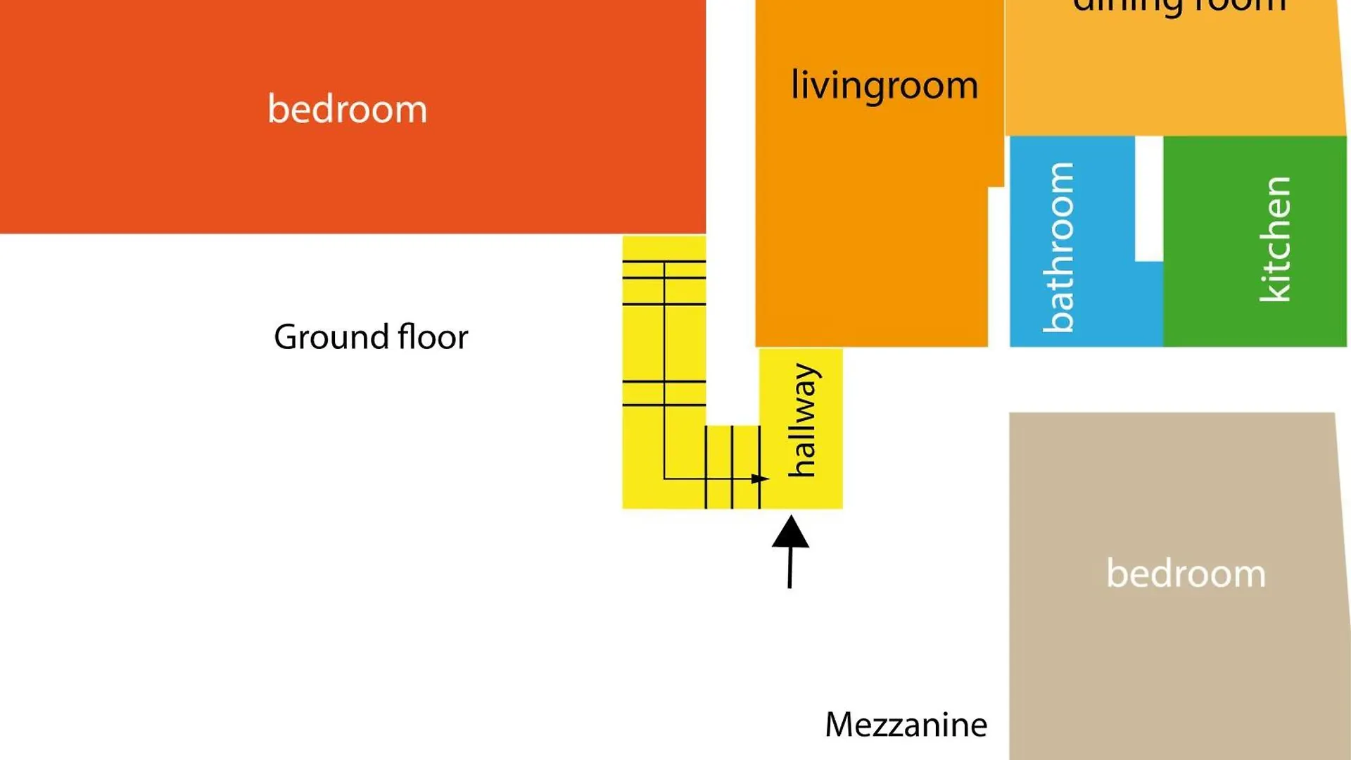 Le Volte Air Conditioned Loft Pisa