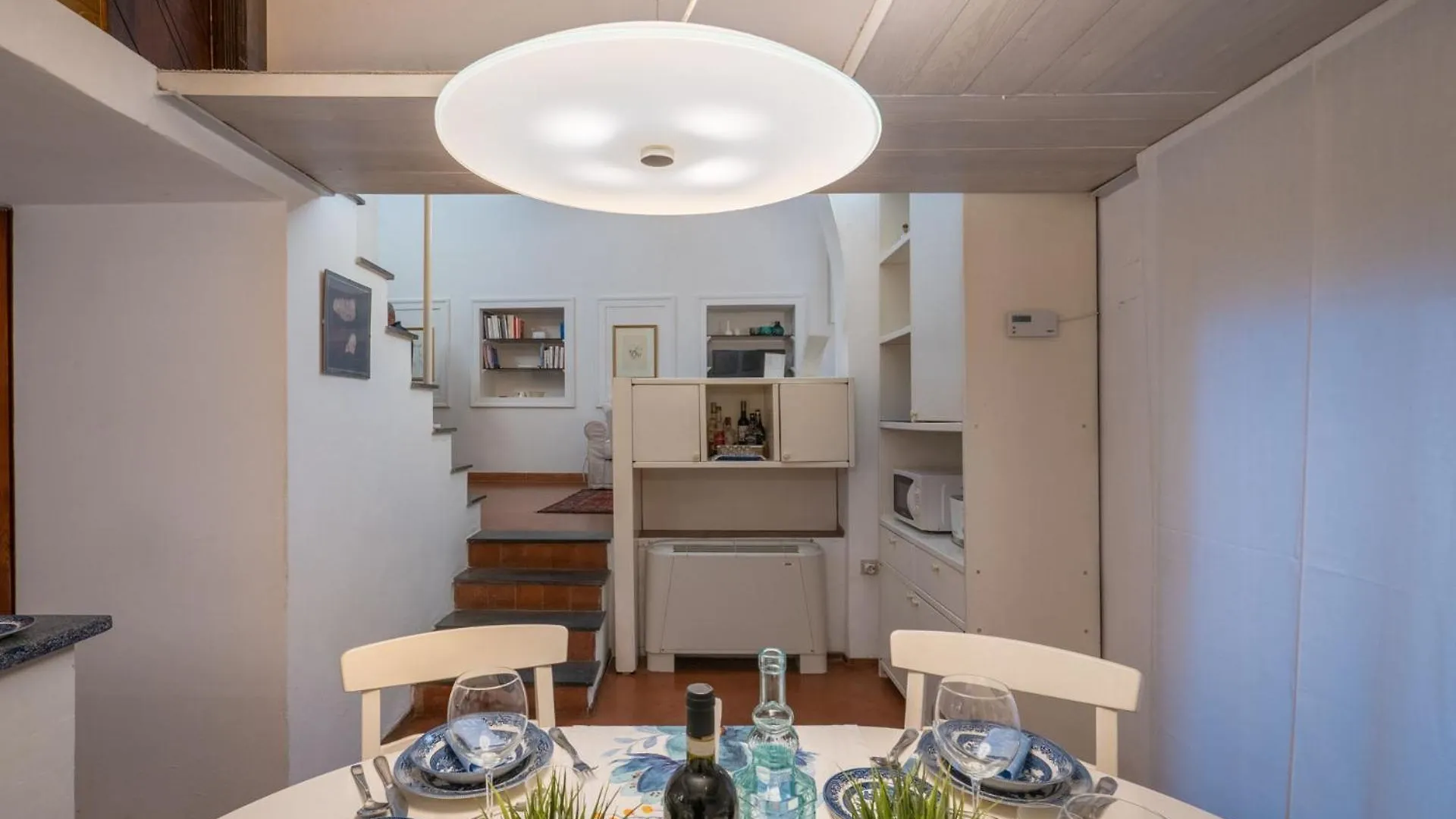 Apartment Le Volte Air Conditioned Loft Pisa Italy
