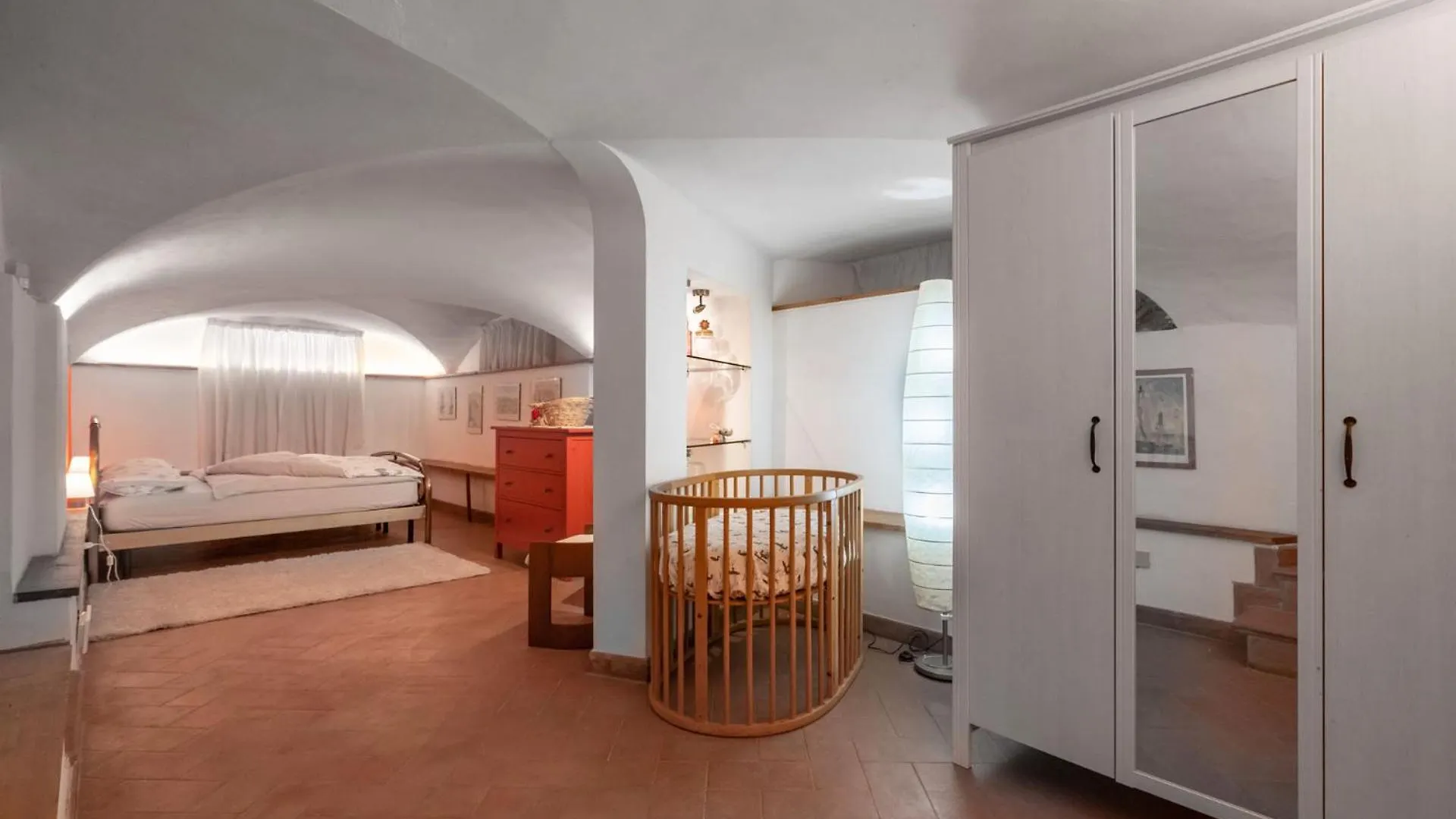 Apartment Le Volte Air Conditioned Loft Pisa
