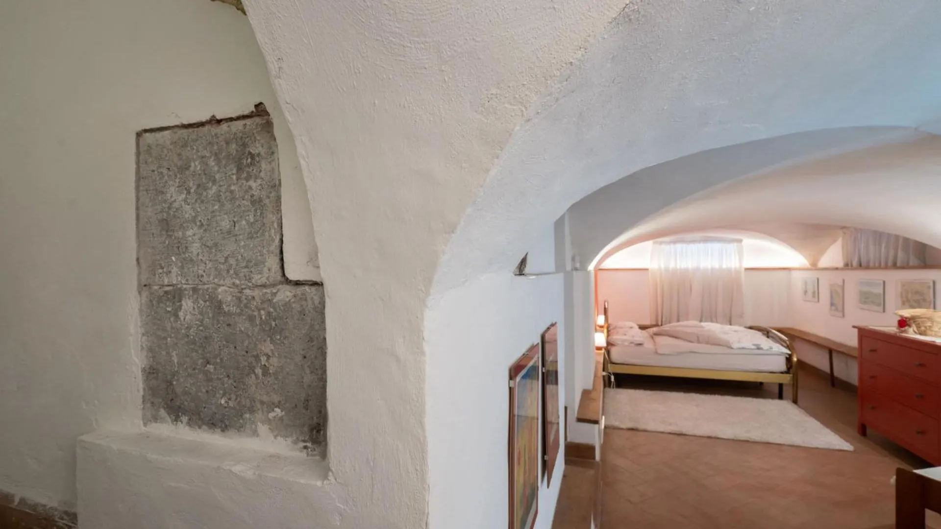 Apartment Le Volte Air Conditioned Loft Pisa