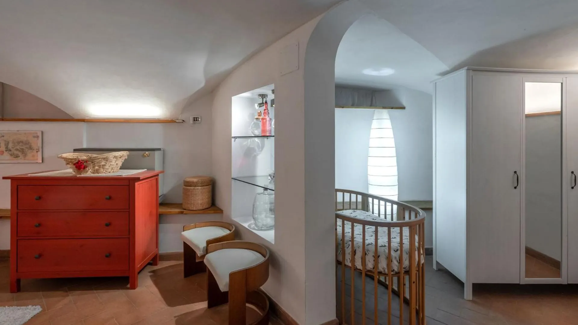 Le Volte Air Conditioned Loft Pisa 0*,
