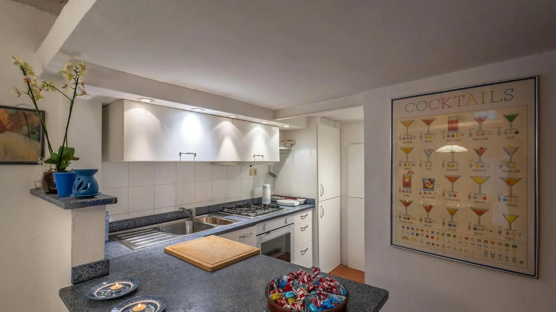 Le Volte Air Conditioned Loft Pisa Italy