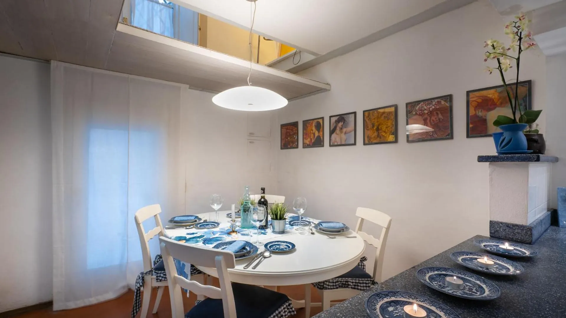 Le Volte Air Conditioned Loft Pisa Apartment