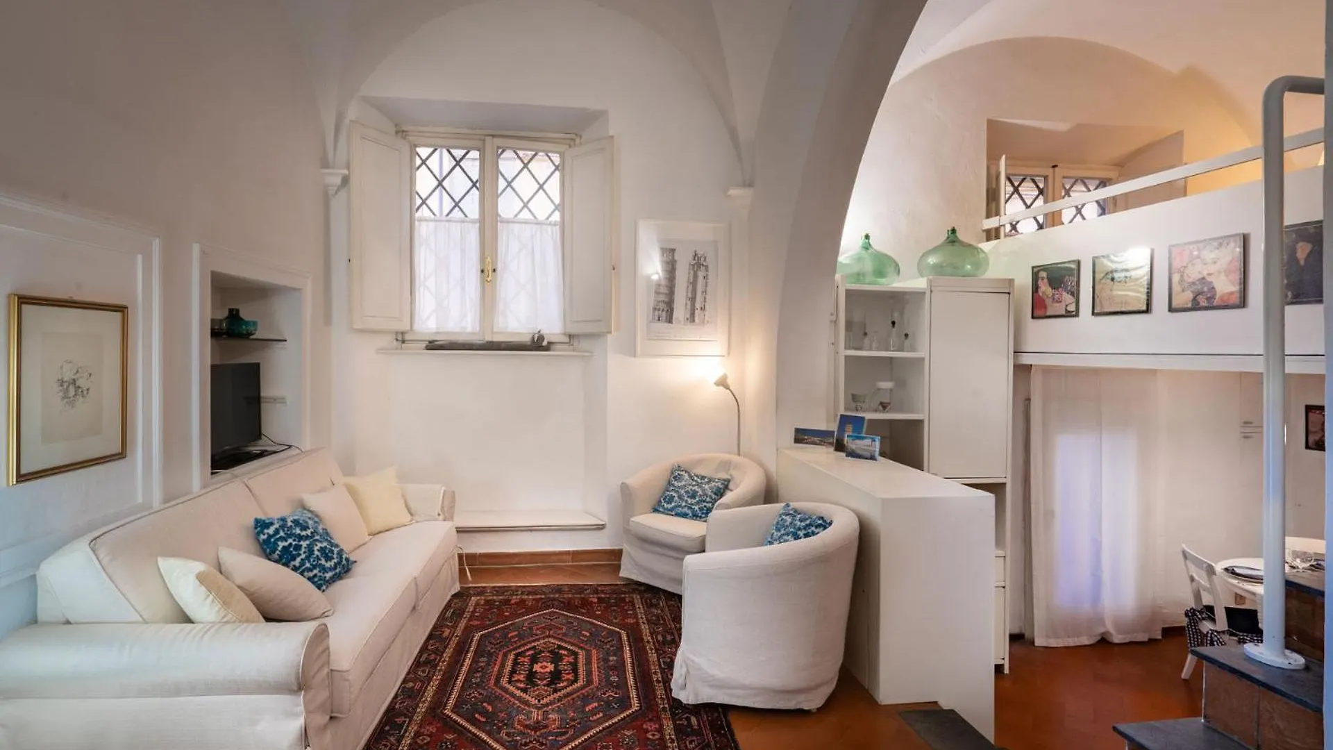 Le Volte Air Conditioned Loft Pisa 0*,  Italy