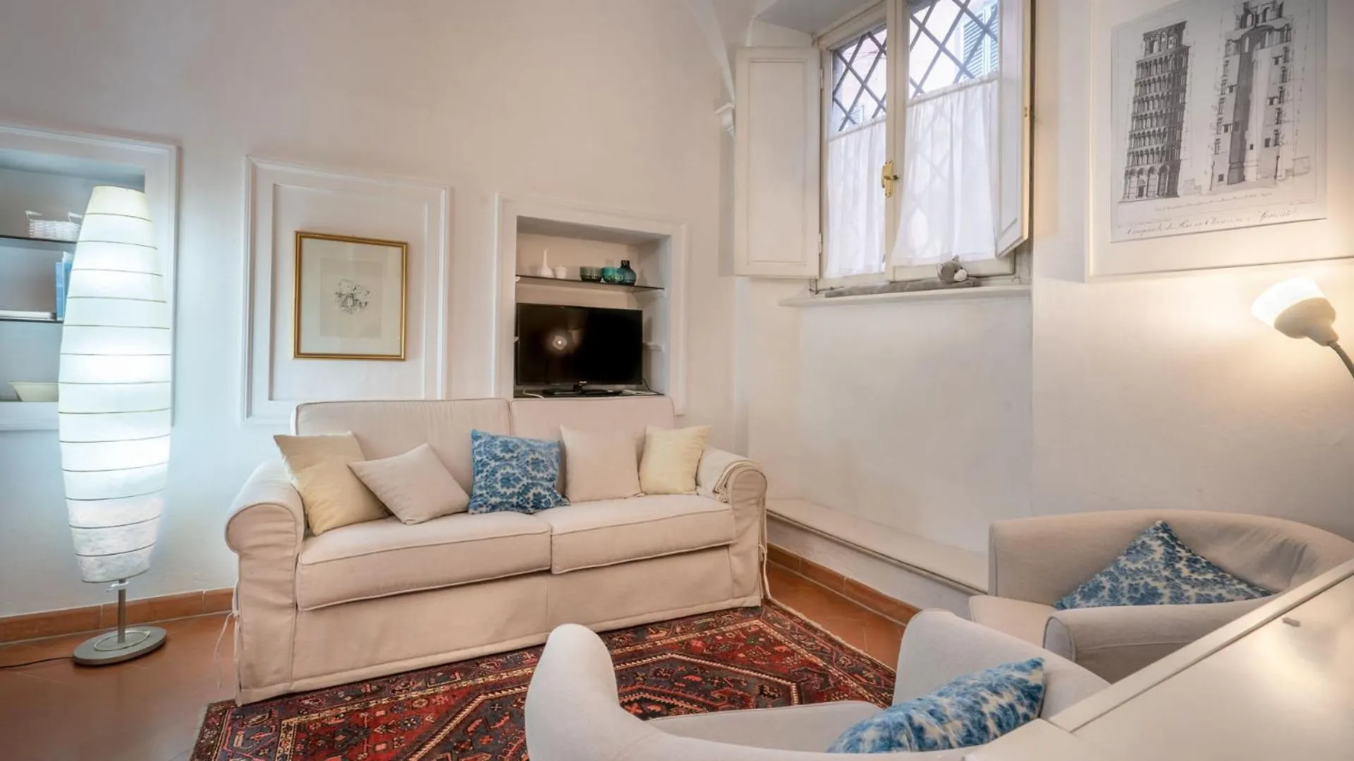 Le Volte Air Conditioned Loft Pisa
