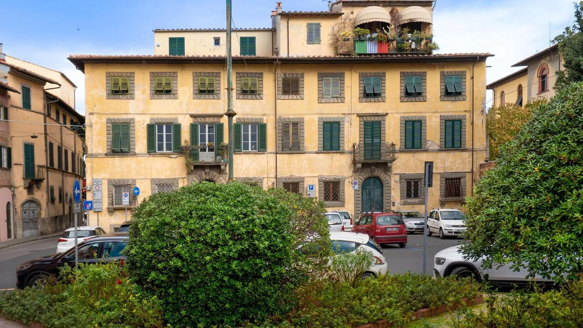 Le Volte Air Conditioned Loft Pisa