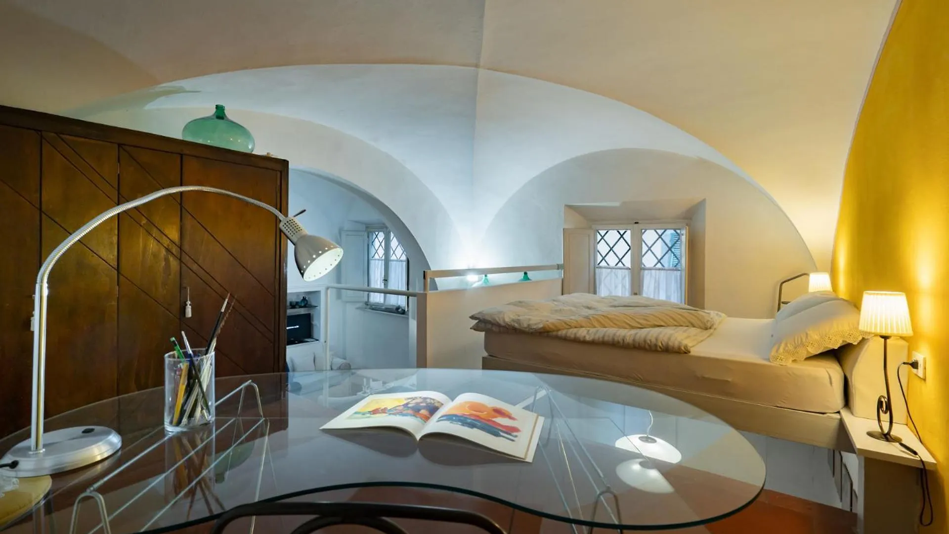 Apartment Le Volte Air Conditioned Loft Pisa