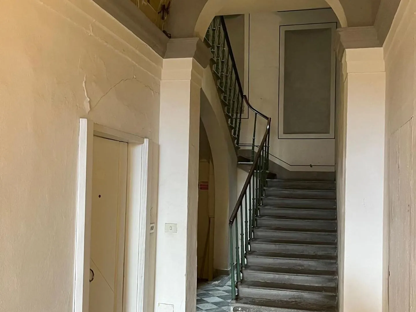 Le Volte Air Conditioned Loft Pisa Apartment
