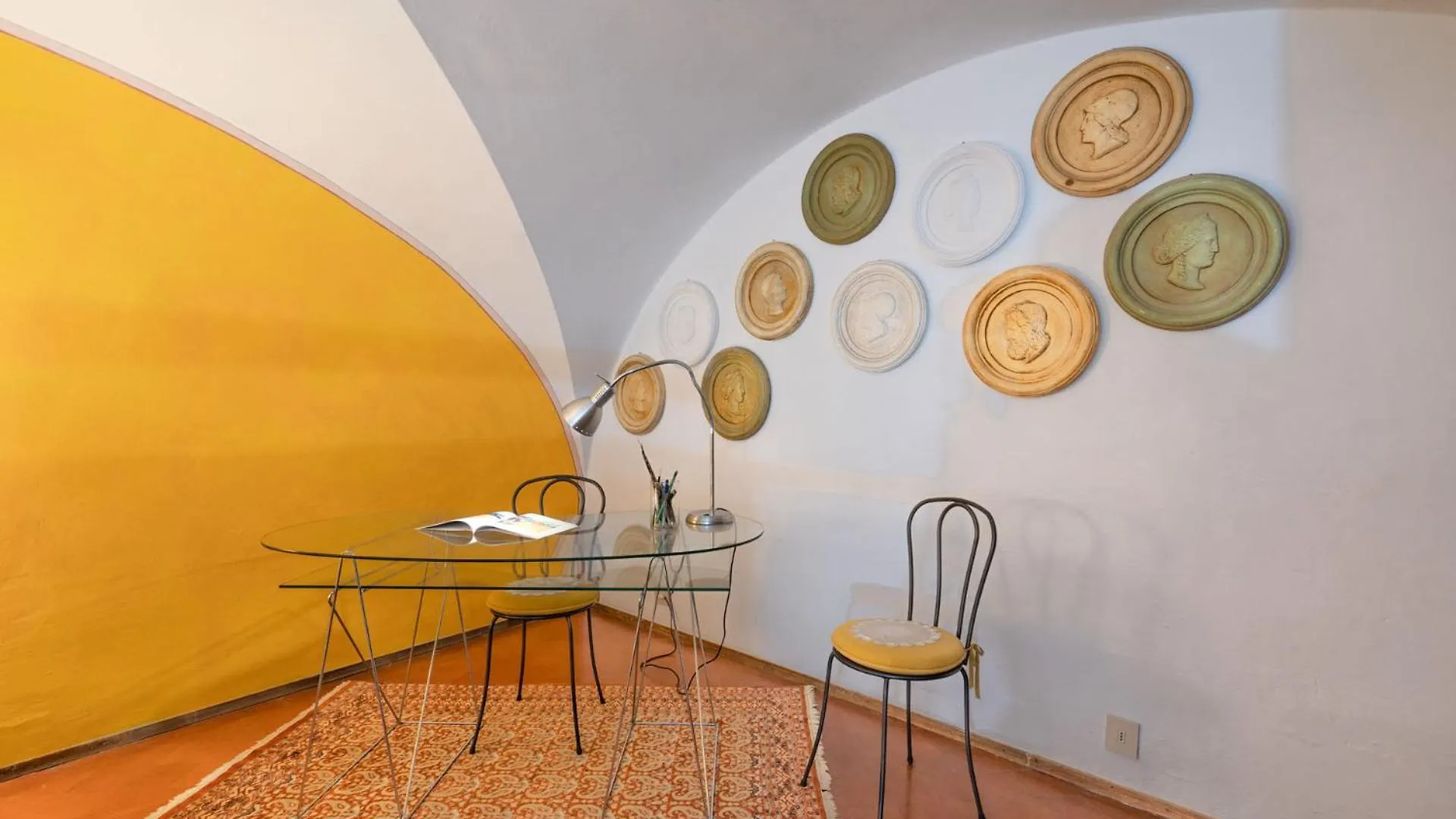 Le Volte Air Conditioned Loft Pisa Appartement