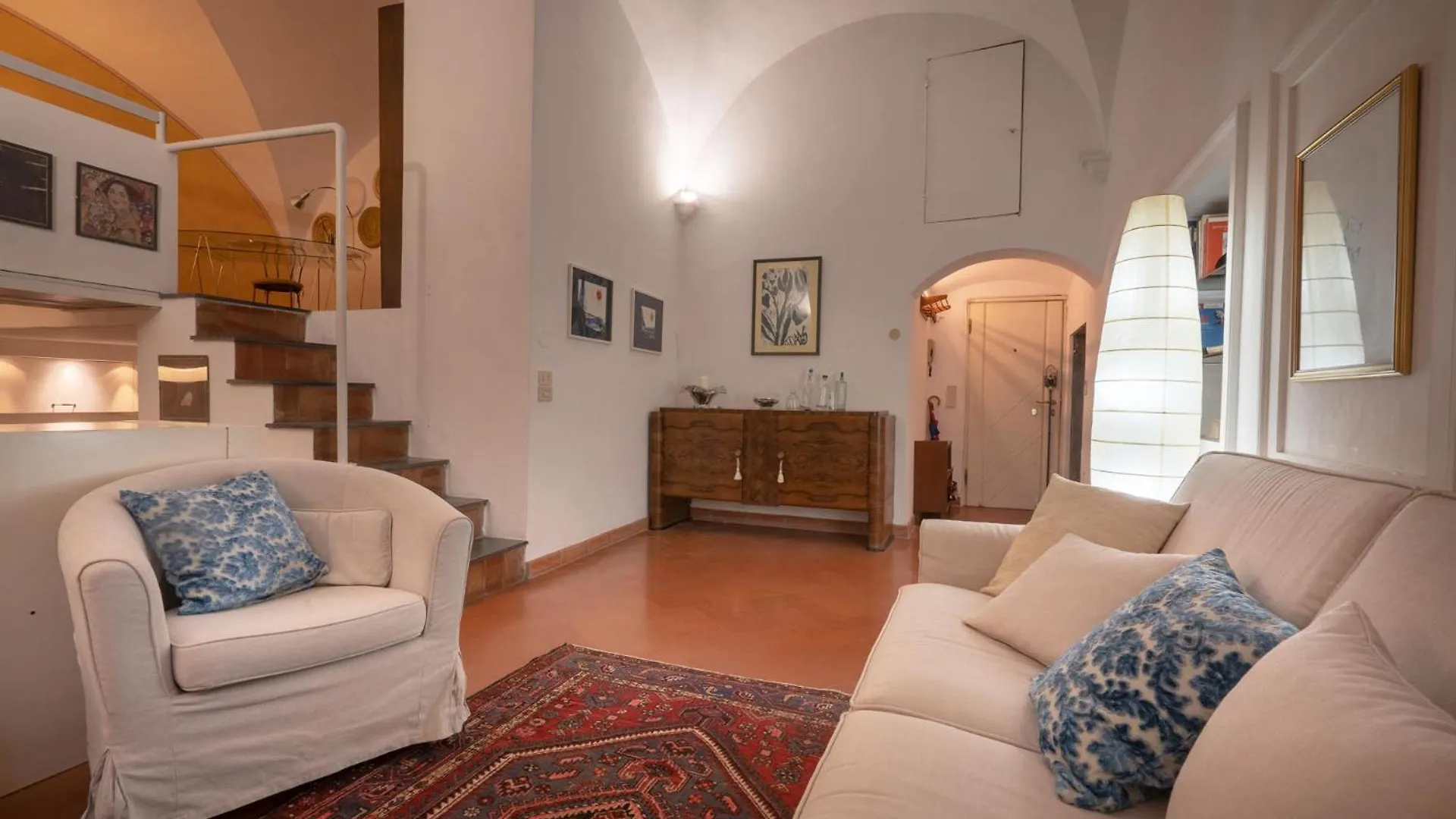 Le Volte Air Conditioned Loft Pisa Apartment