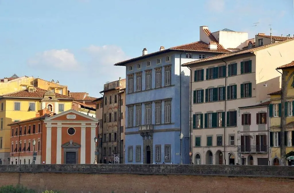 Le Volte Air Conditioned Loft Pisa