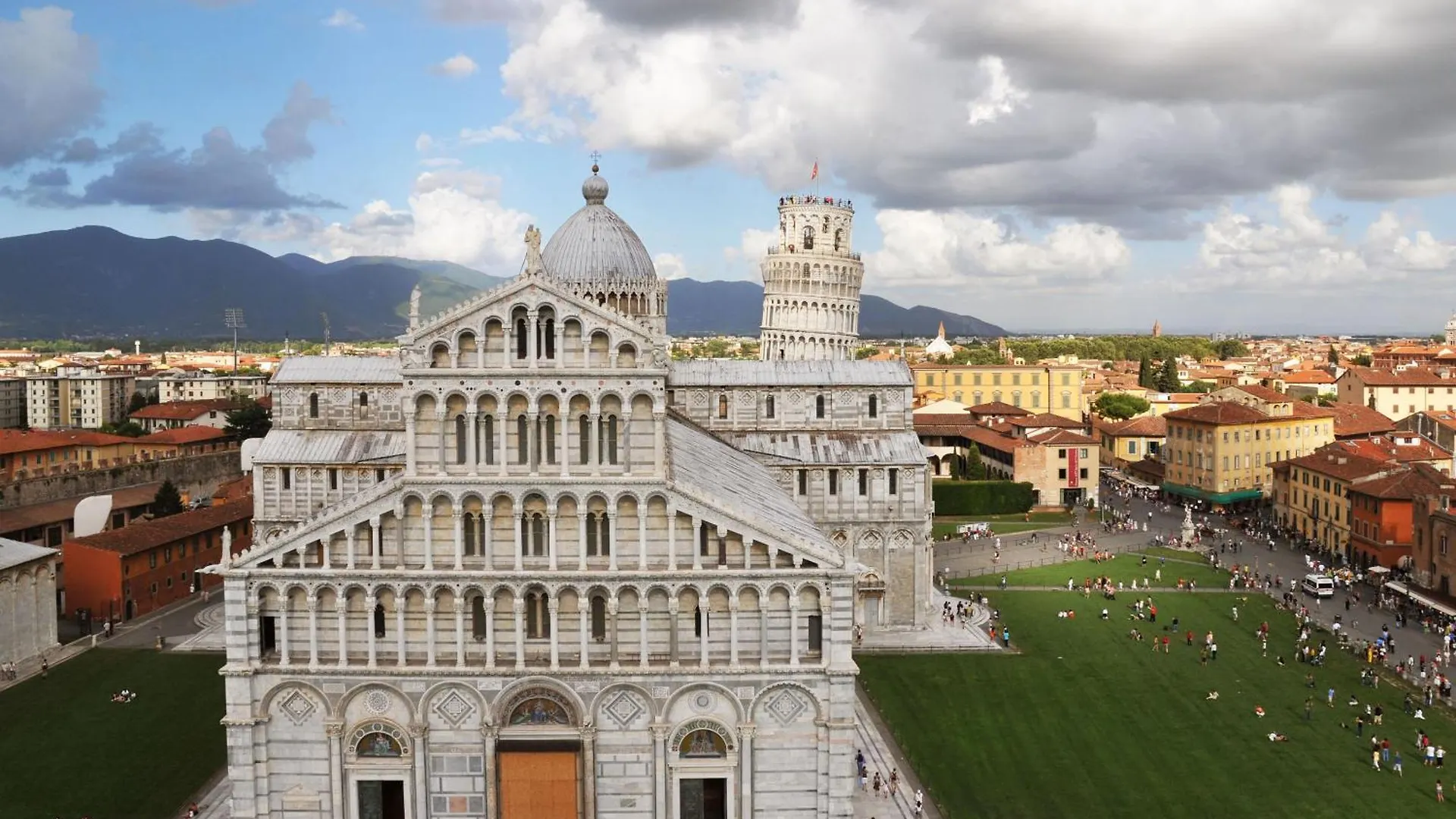 Apartment Le Volte Air Conditioned Loft Pisa Italy