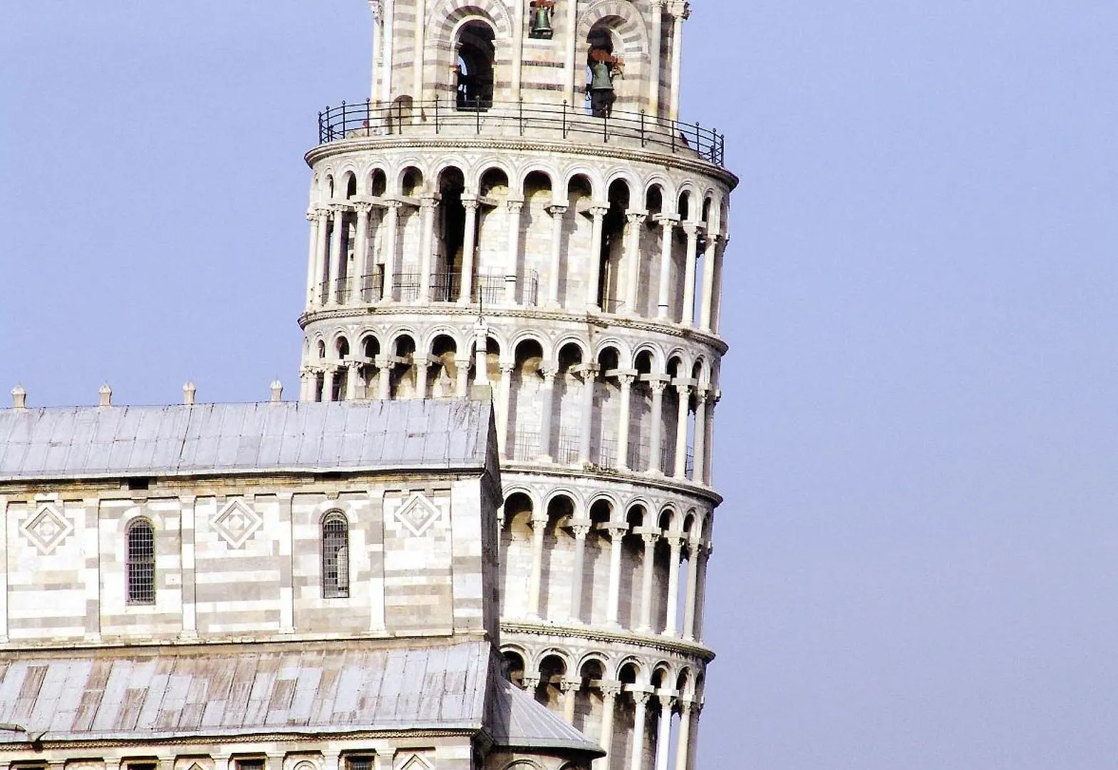 Le Volte Air Conditioned Loft Pisa Apartment