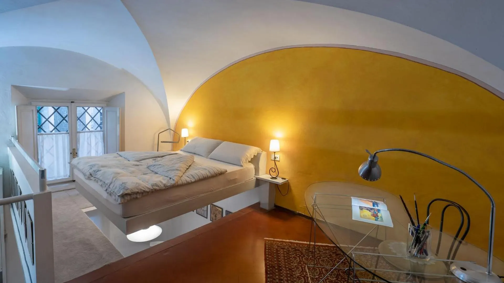 Le Volte Air Conditioned Loft 比萨 公寓