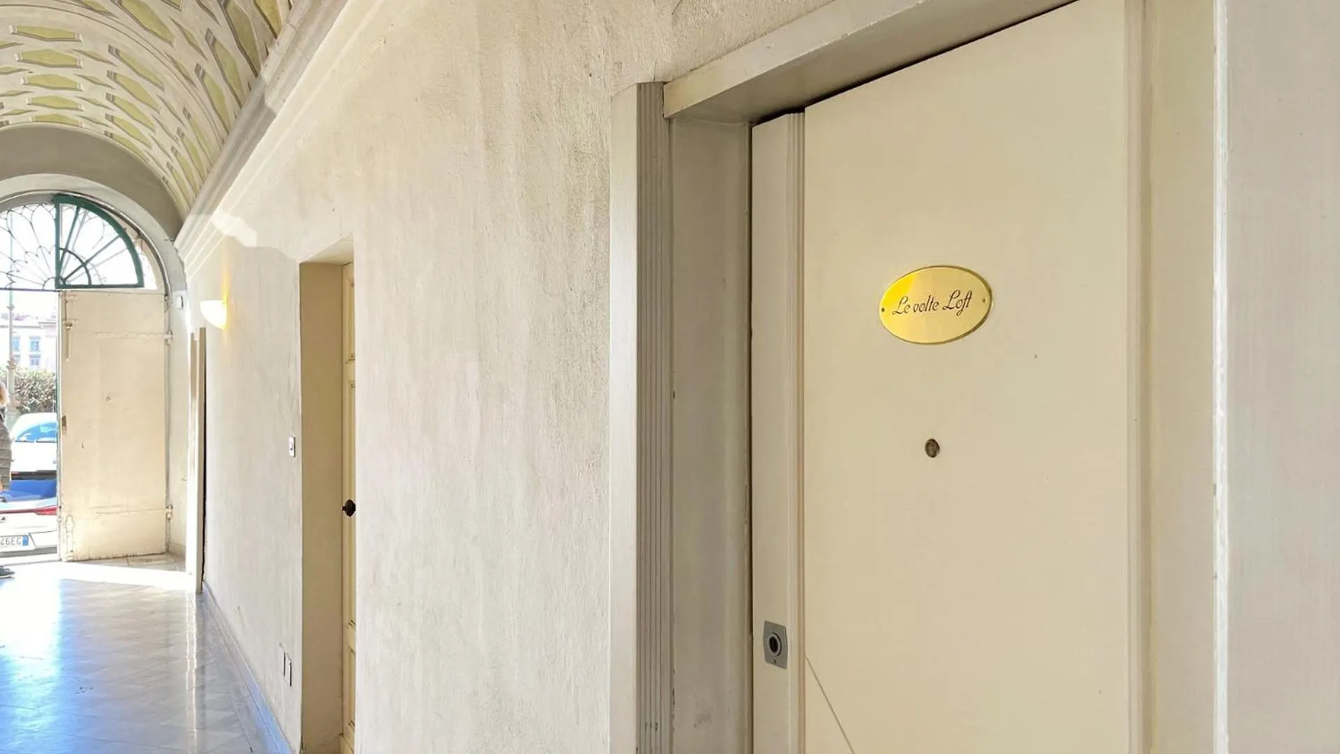 Le Volte Air Conditioned Loft Pisa